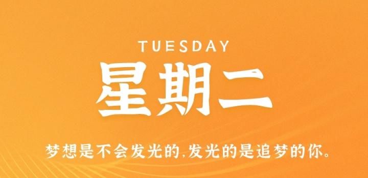 11月29日，星期二，在这里每天60秒读懂世界！-猪文网