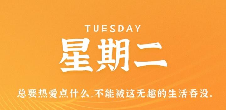 12月6日，星期二，在这里每天60秒读懂世界！-猪文网