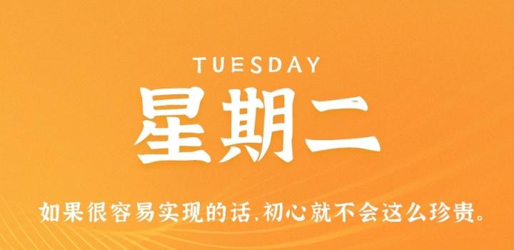 1月3日，星期二，在这里每天60秒读懂世界！-猪文网